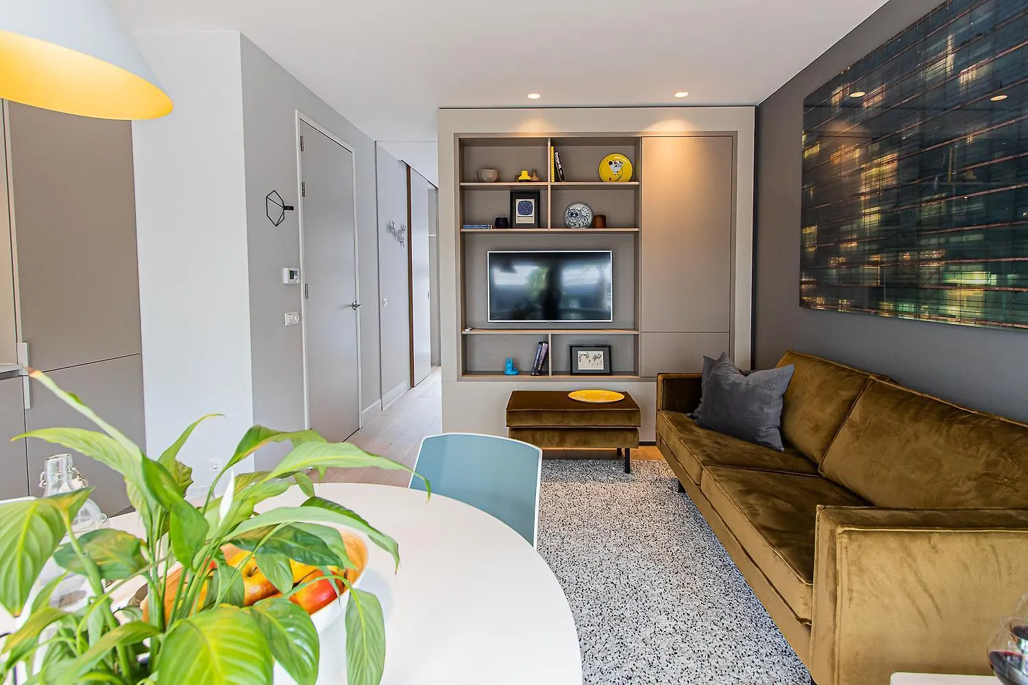 Bold City Apartment Rotterdam Netherlands