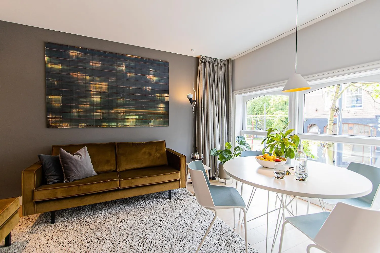 Bold City Apartment Rotterdam 0*,