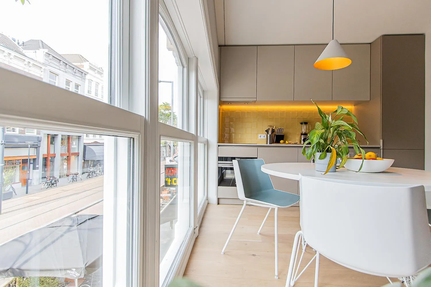 Bold City Apartment Rotterdam