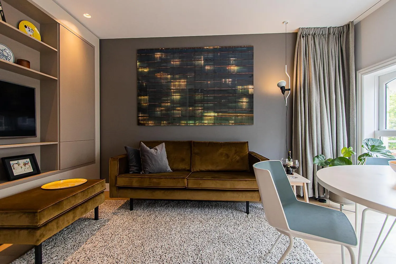 Bold City Apartment Rotterdam