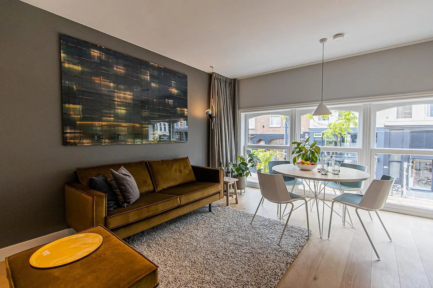 Bold City Apartment Rotterdam