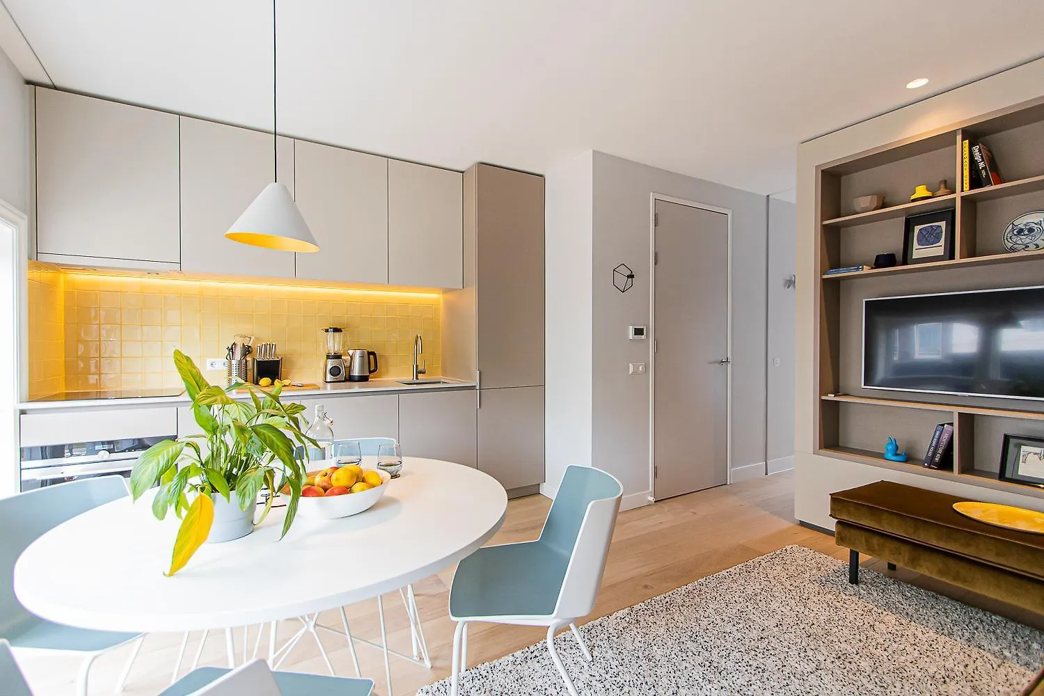 Bold City Apartment Rotterdam Netherlands
