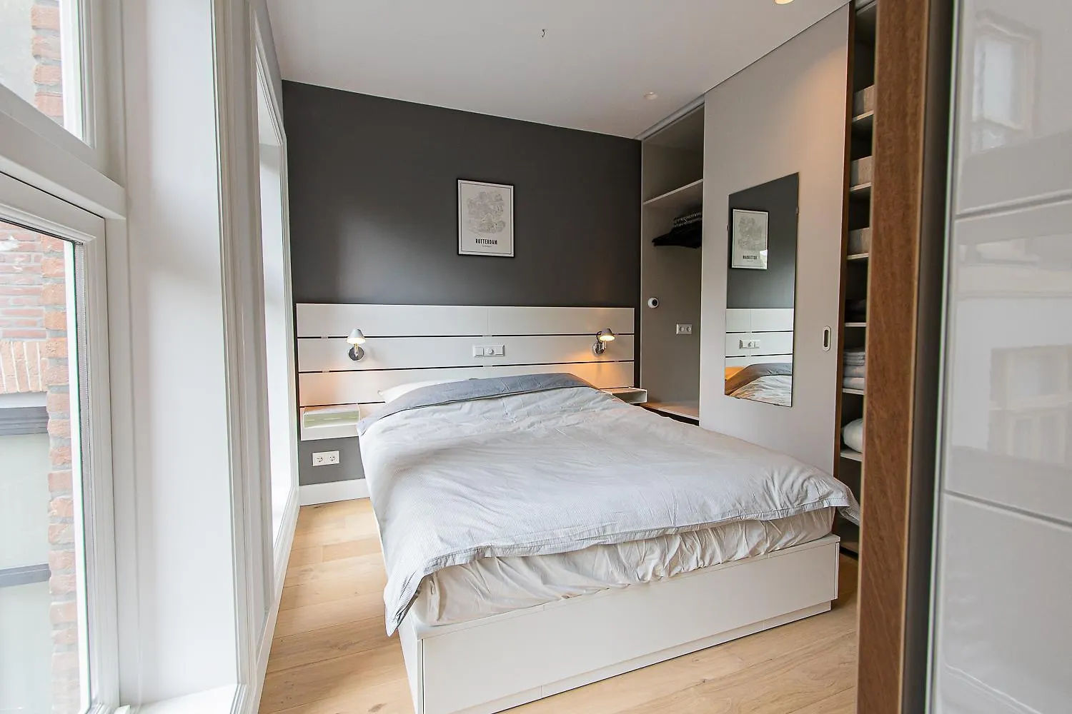 Bold City Apartment Rotterdam