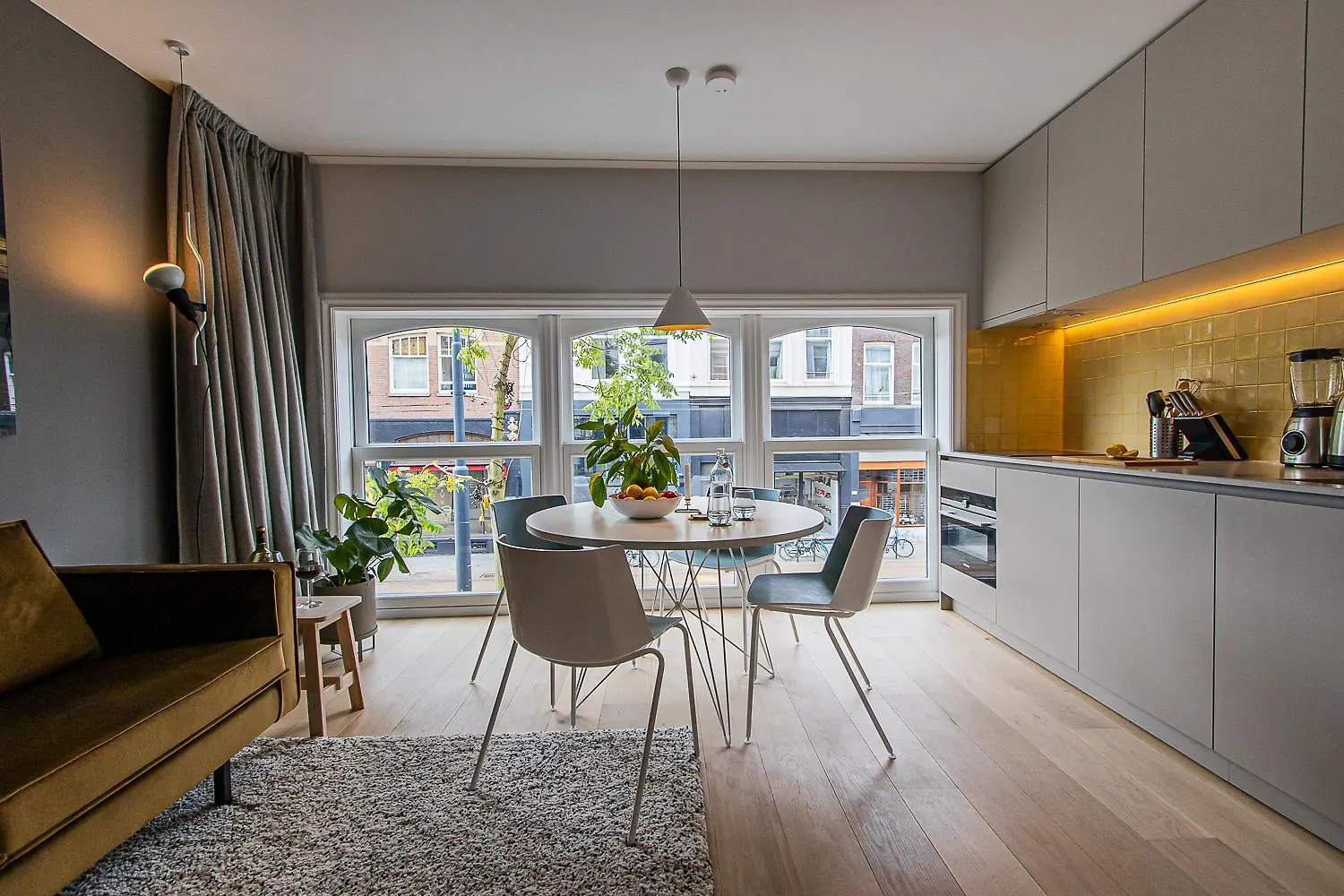 Bold City Apartment Rotterdam