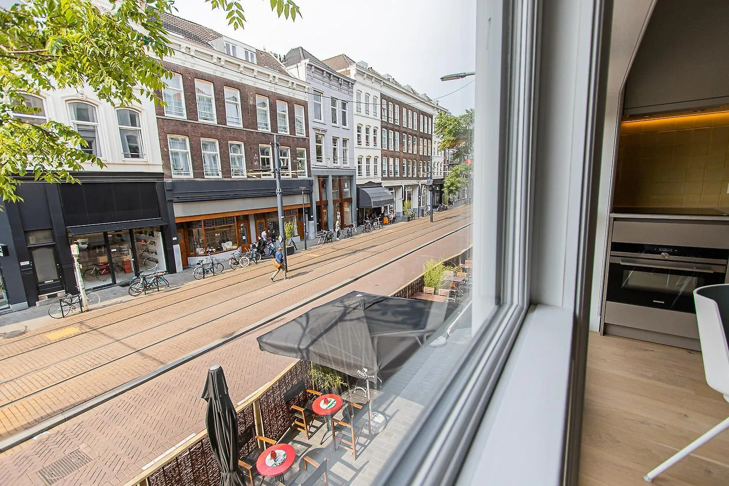 Bold City Apartment Rotterdam Netherlands