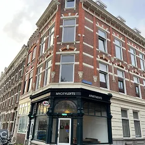  Apart-hotel Rotterdam Inn